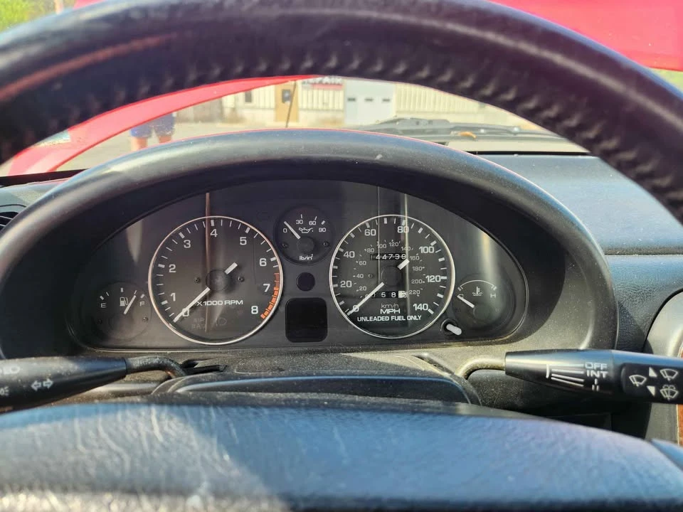 1990 Mazda NA MX-5 Miata - Image 3 of 4