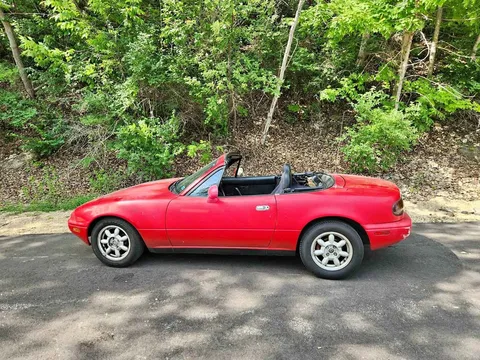1990 Mazda MX-5 Miata RF