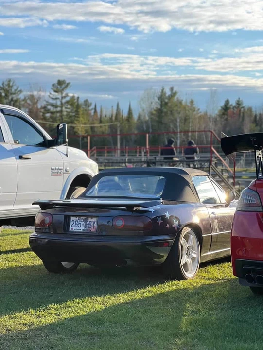 1990 Mazda NA MX-5 Miata - Image 8 of 8