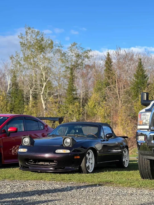 1990 Mazda NA MX-5 Miata - Image 6 of 8