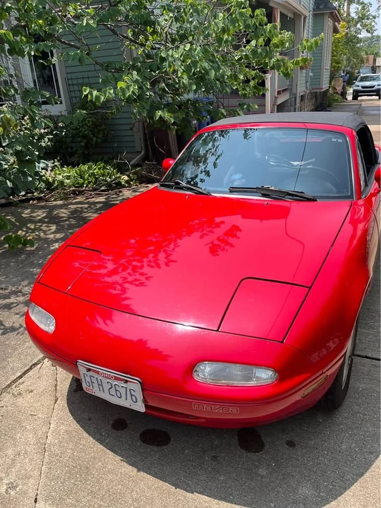 1990 Mazda NA MX-5 Miata - Image 2 of 14