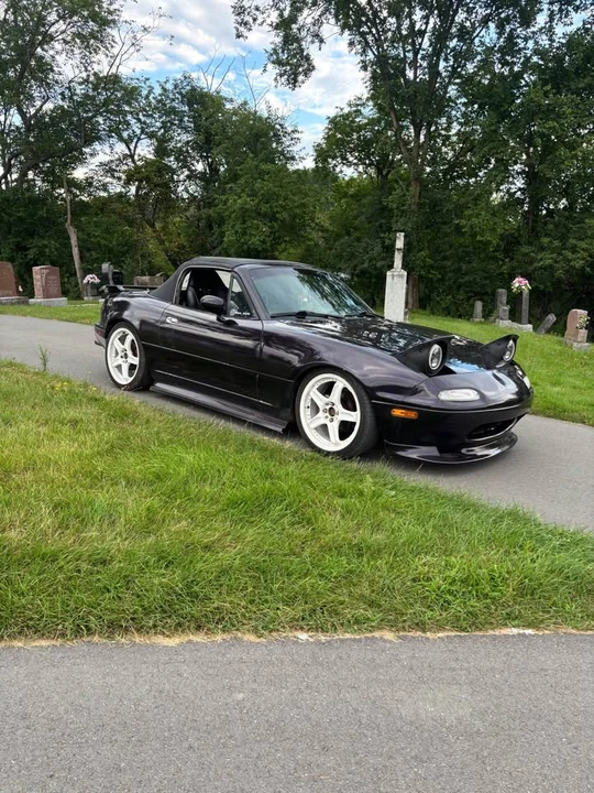 1990 Mazda NA MX-5 Miata - Image 4 of 8