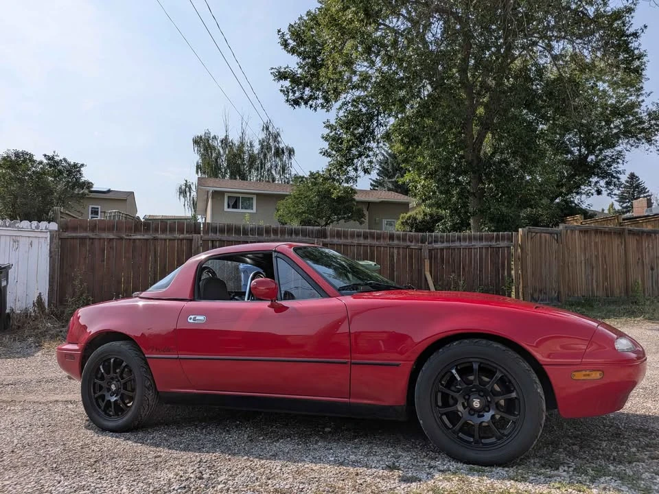 1990 Mazda NA MX-5 Miata - Image 2 of 4