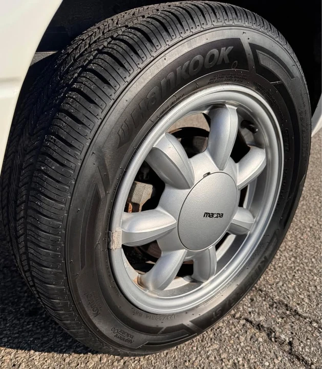 1990 Mazda NA MX-5 Miata - Image 8 of 10
