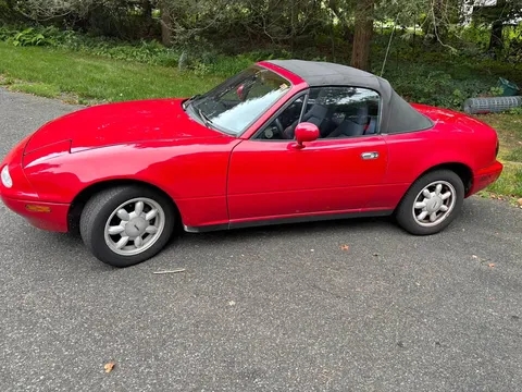 1990 Mazda MX-5 Miata RF