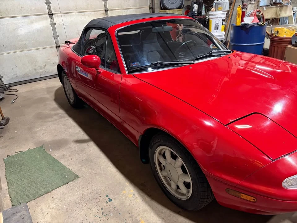 1990 Mazda NA MX-5 Miata - Image 3 of 19