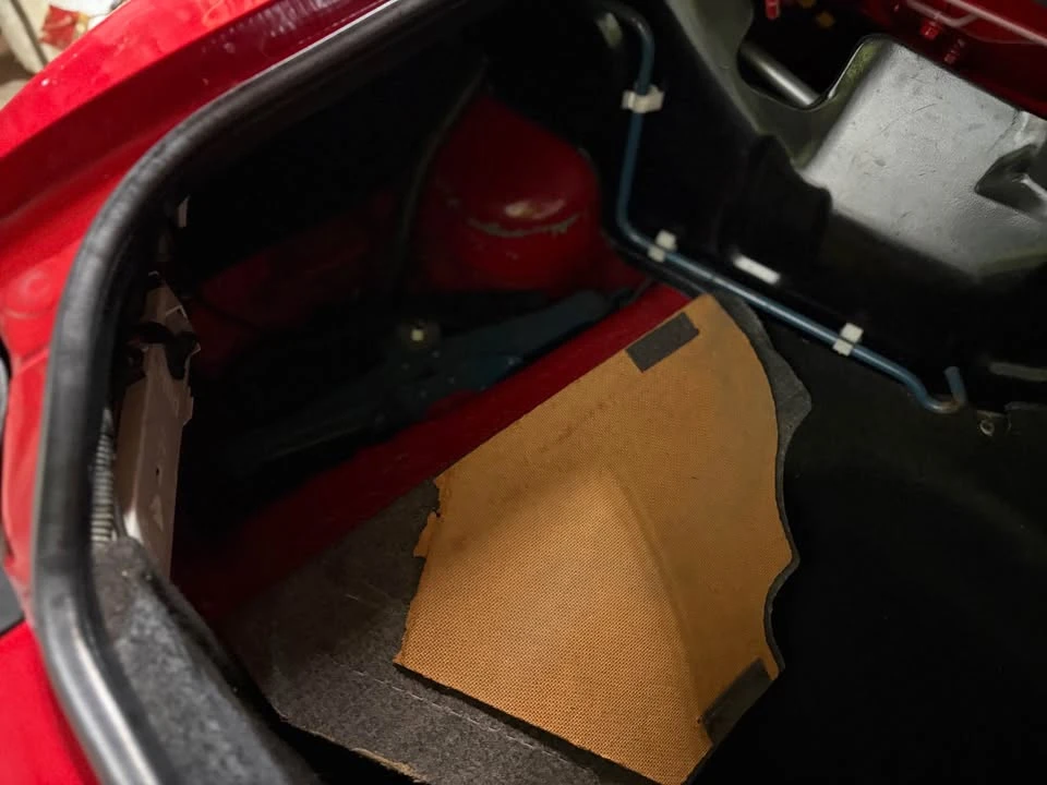 1990 Mazda NA MX-5 Miata - Image 7 of 19