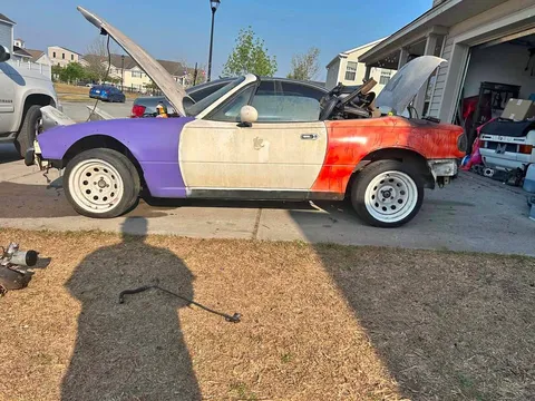 1990 Mazda MX-5 Miata RF