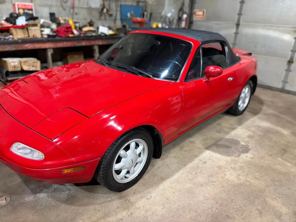 1990 Mazda NA MX-5 Miata - Image 2 of 19