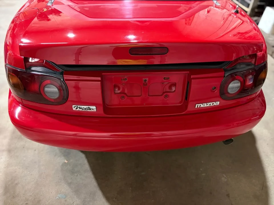 1990 Mazda NA MX-5 Miata - Image 4 of 19