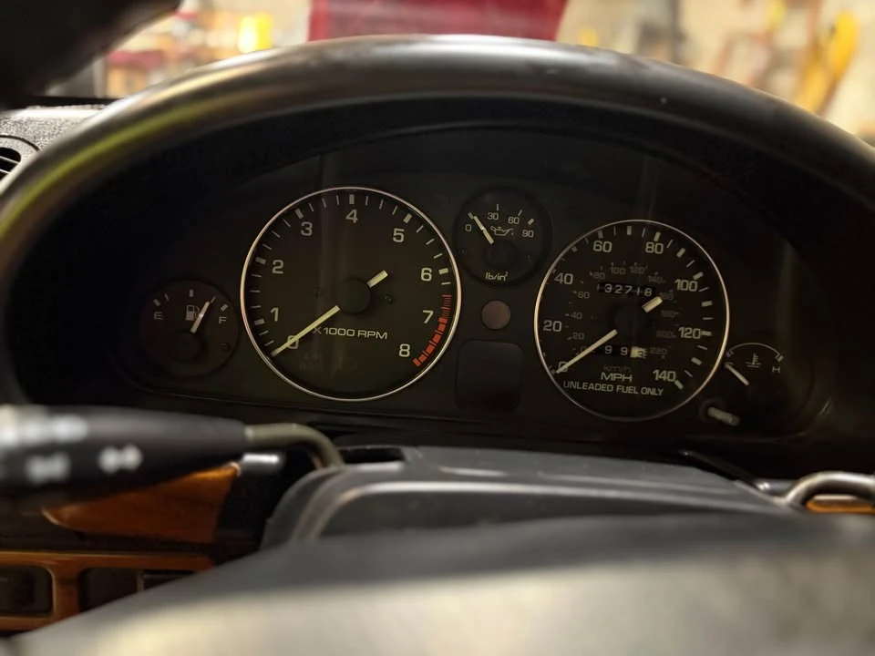 1990 Mazda NA MX-5 Miata - Image 13 of 19