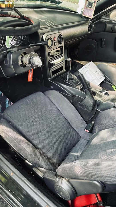 1990 Mazda NA MX-5 Miata - Image 3 of 4