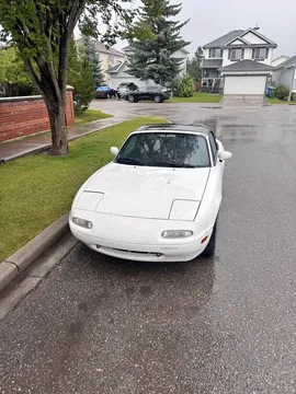1990 Mazda MX-5 Miata RF
