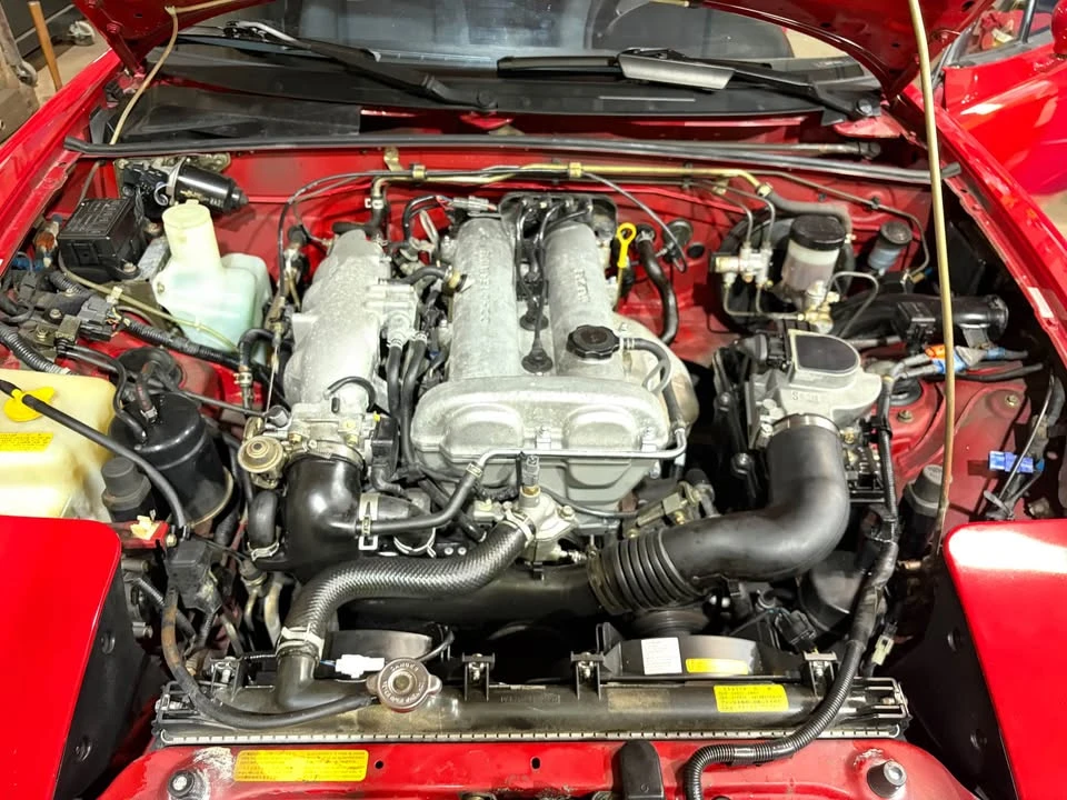 1990 Mazda NA MX-5 Miata - Image 15 of 19