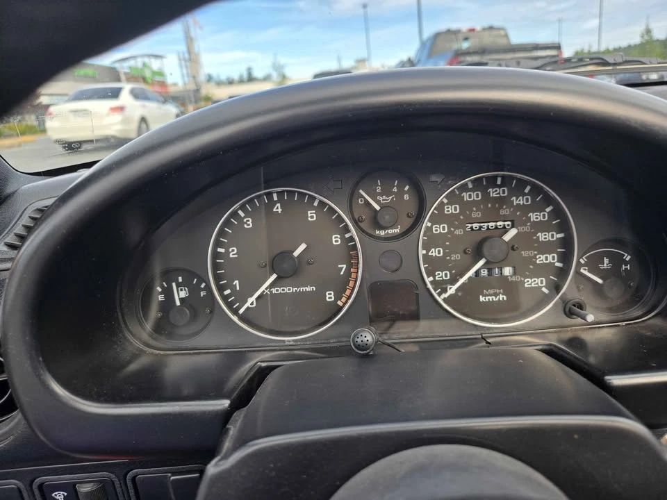 1990 Mazda NA MX-5 Miata - Image 9 of 11