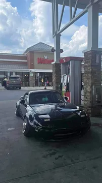 1990 Mazda MX-5 Miata RF