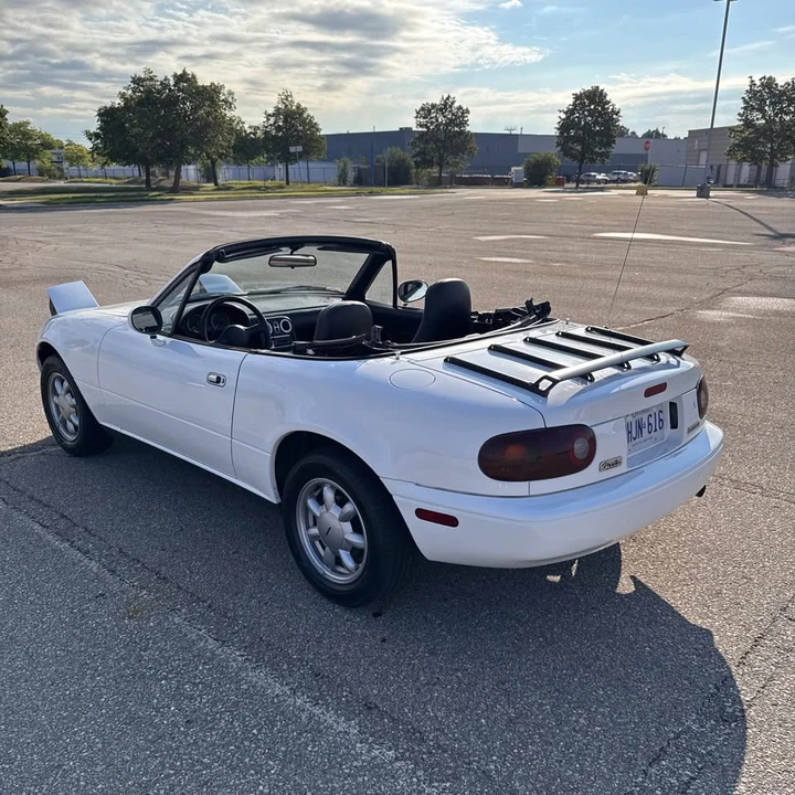 1990 Mazda NA MX-5 Miata - Image 2 of 10