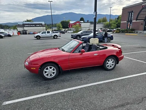 1990 Mazda MX-5 Miata RF