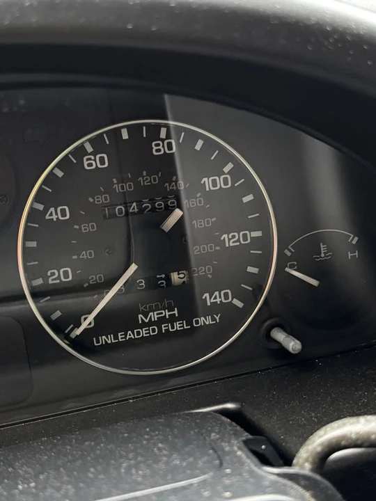 1990 Mazda NA MX-5 Miata - Image 7 of 8