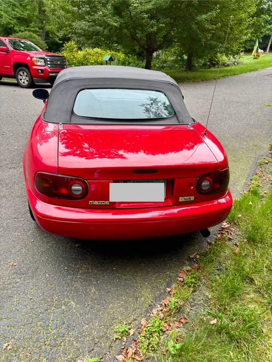 1990 Mazda NA MX-5 Miata - Image 3 of 8