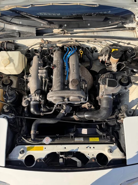 1990 Mazda NA MX-5 Miata - Image 8 of 10