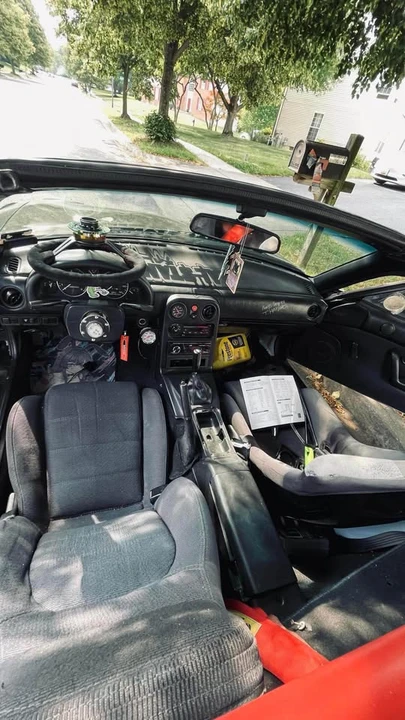 1990 Mazda NA MX-5 Miata - Image 4 of 4