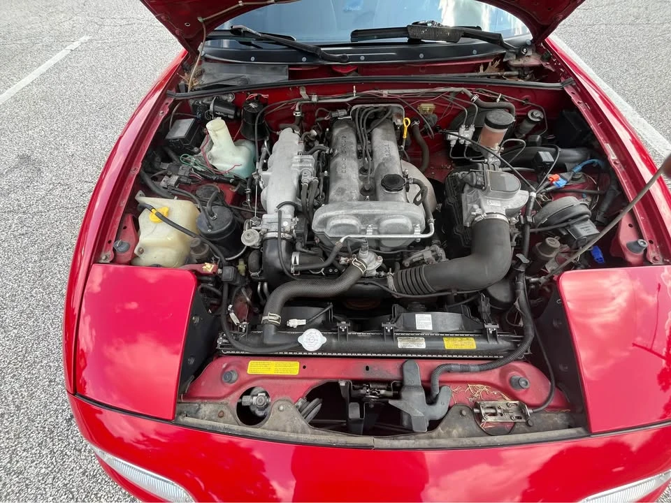 1990 Mazda NA MX-5 Miata - Image 12 of 14