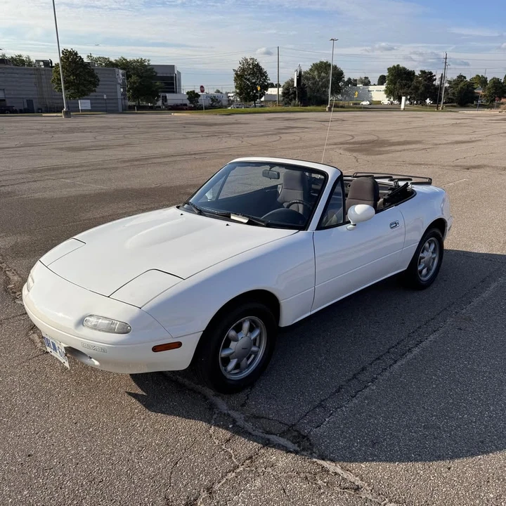1990 Mazda NA MX-5 Miata - Image 10 of 10