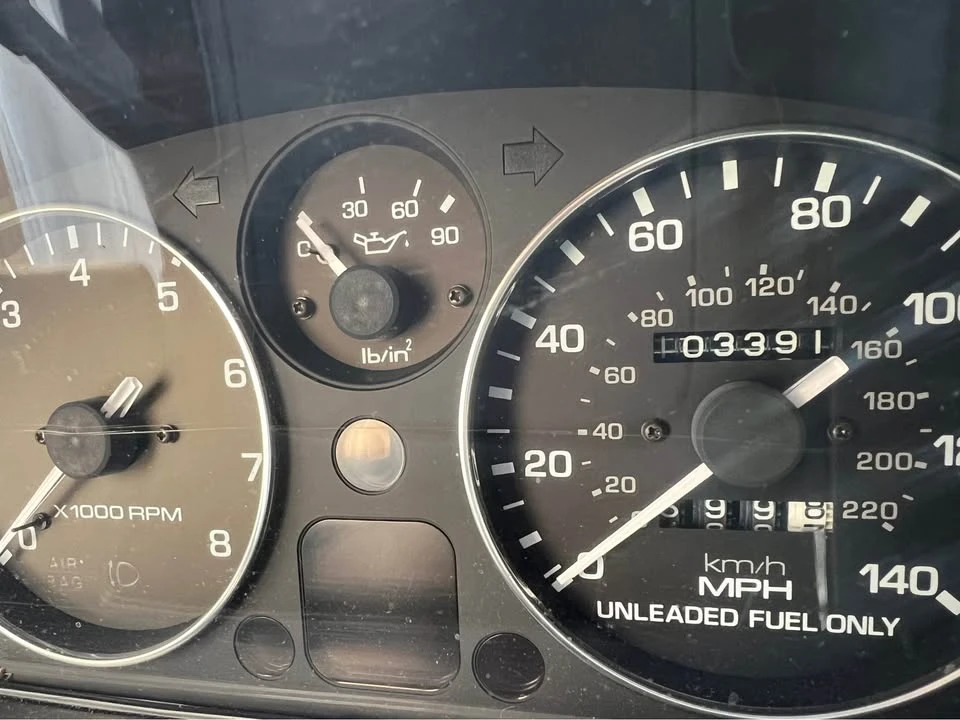 1990 Mazda NA MX-5 Miata - Image 4 of 8