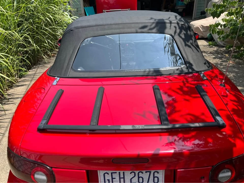 1990 Mazda NA MX-5 Miata - Image 4 of 14