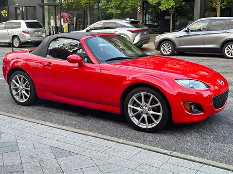 1990 Mazda MX-5 Miata RF