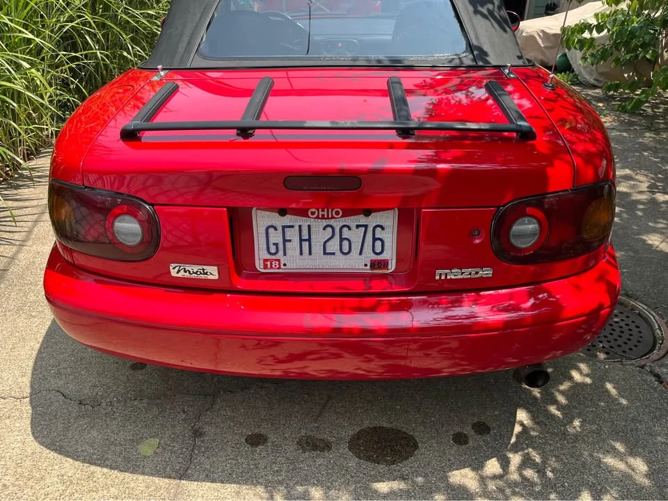 1990 Mazda NA MX-5 Miata - Image 14 of 14