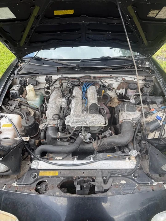1990 Mazda NA MX-5 Miata - Image 7 of 10