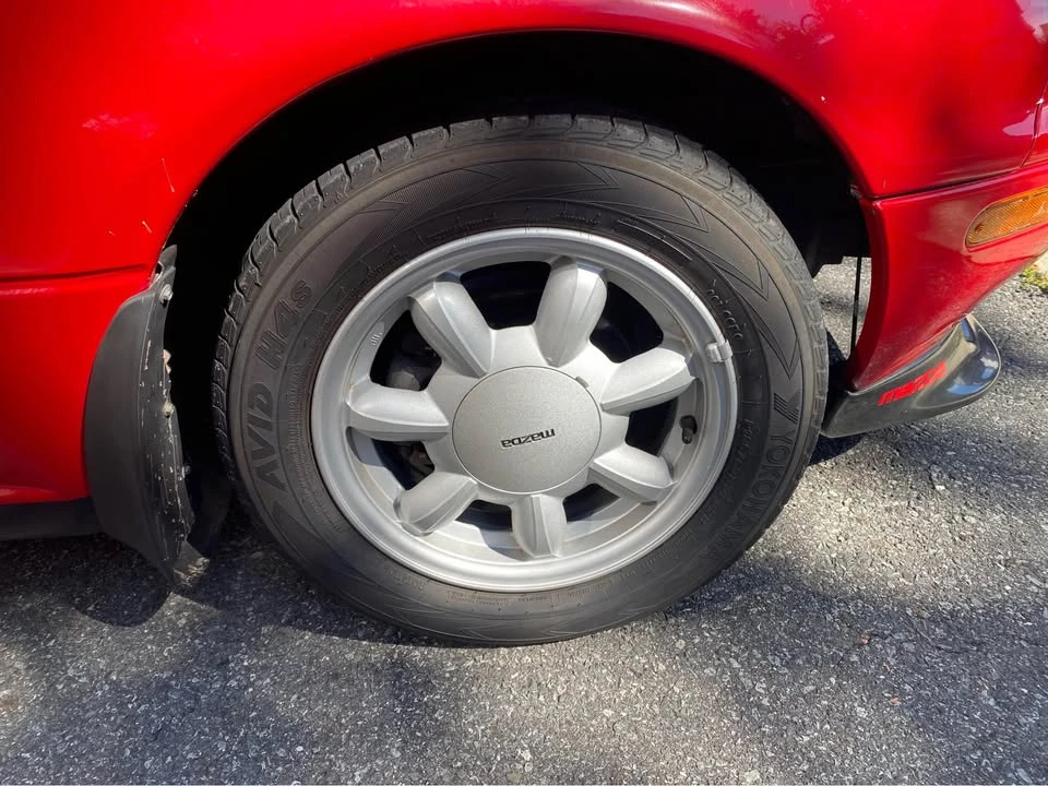 1990 Mazda NA MX-5 Miata - Image 14 of 18