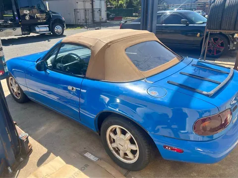 1990 Mazda MX-5 Miata RF