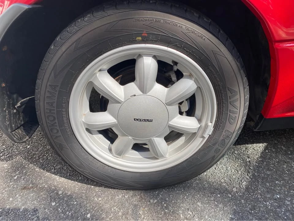 1990 Mazda NA MX-5 Miata - Image 13 of 18
