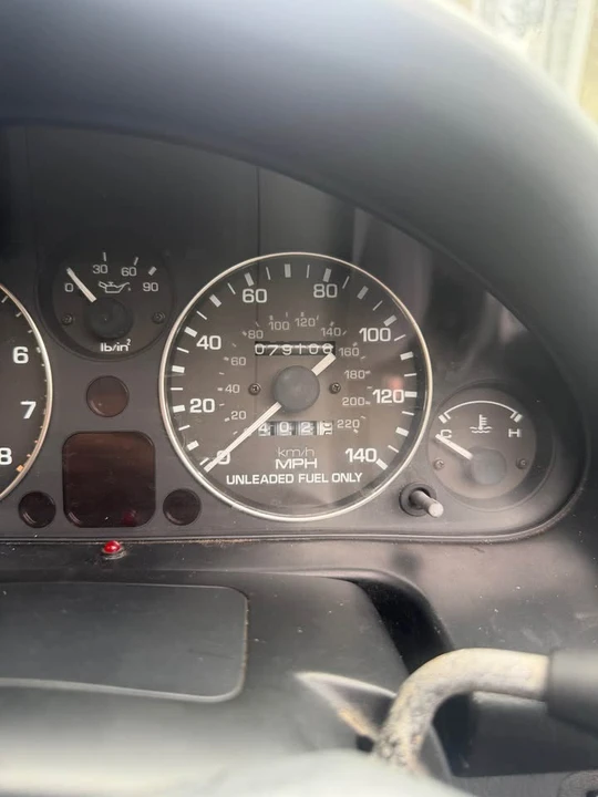 1990 Mazda NA MX-5 Miata - Image 10 of 10
