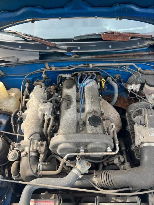 1990 Mazda NA MX-5 Miata - Image 8 of 8