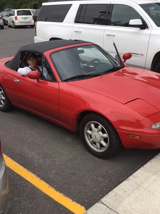 1990 Mazda NA MX-5 Miata - Image 3 of 3