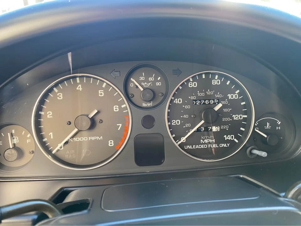 1990 Mazda NA MX-5 Miata - Image 7 of 18