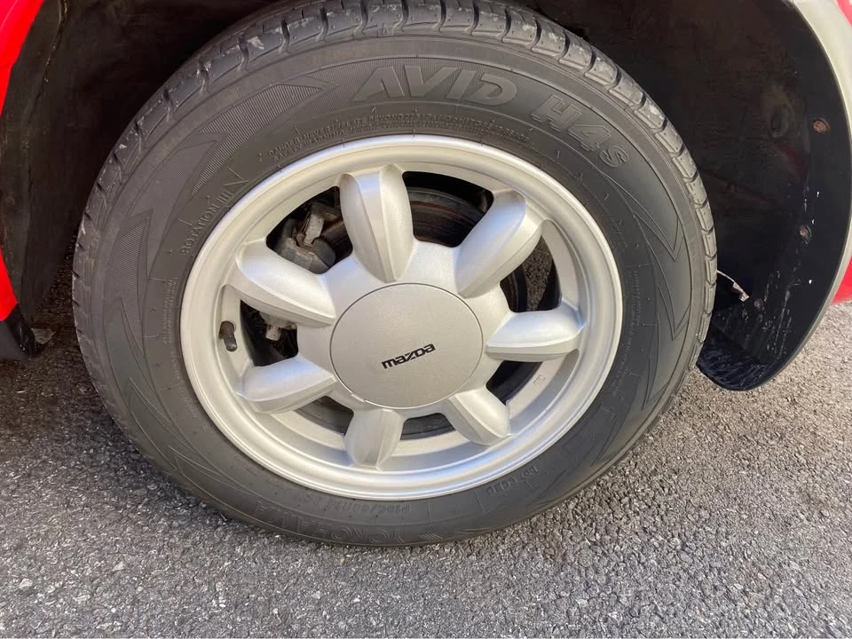 1990 Mazda NA MX-5 Miata - Image 16 of 18