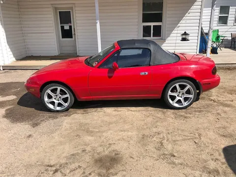 1990 Mazda MX-5 Miata RF