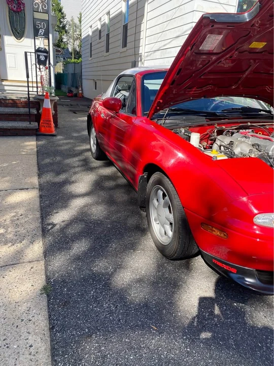 1990 Mazda NA MX-5 Miata - Image 10 of 18