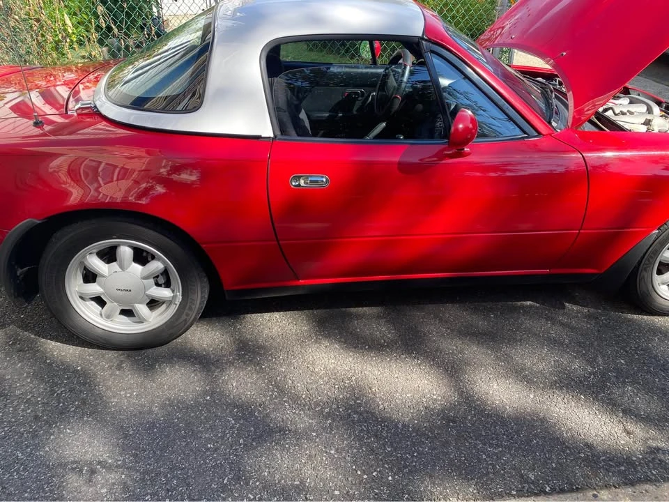 1990 Mazda NA MX-5 Miata - Image 9 of 18
