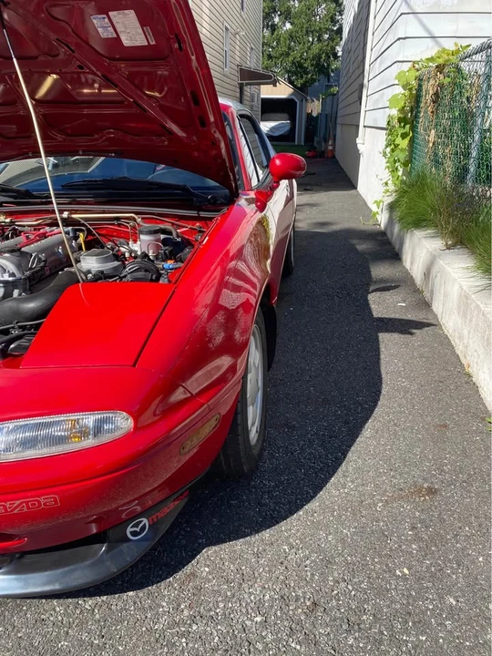 1990 Mazda NA MX-5 Miata - Image 11 of 18