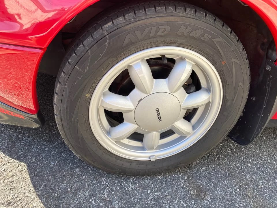 1990 Mazda NA MX-5 Miata - Image 15 of 18