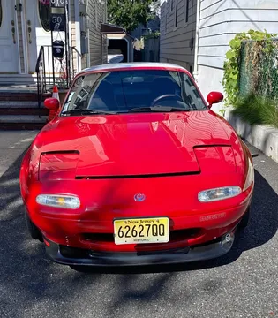 1990 Mazda MX-5 Miata RF