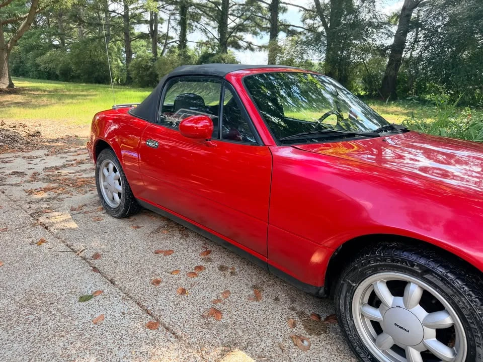 1990 Mazda NA MX-5 Miata - Image 19 of 19