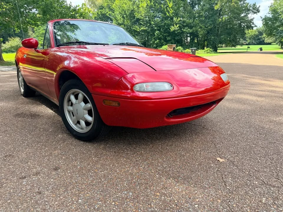 1990 Mazda NA MX-5 Miata - Image 15 of 19