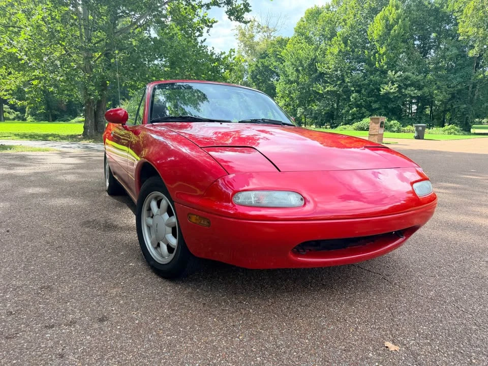 1990 Mazda NA MX-5 Miata - Image 14 of 19